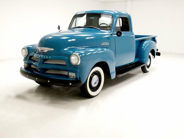 1954 Chevrolet 3100 1/2 Ton in Morgantown, United States 1