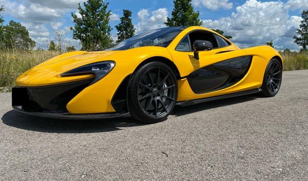 Mclaren P1 For Sale Jamesedition