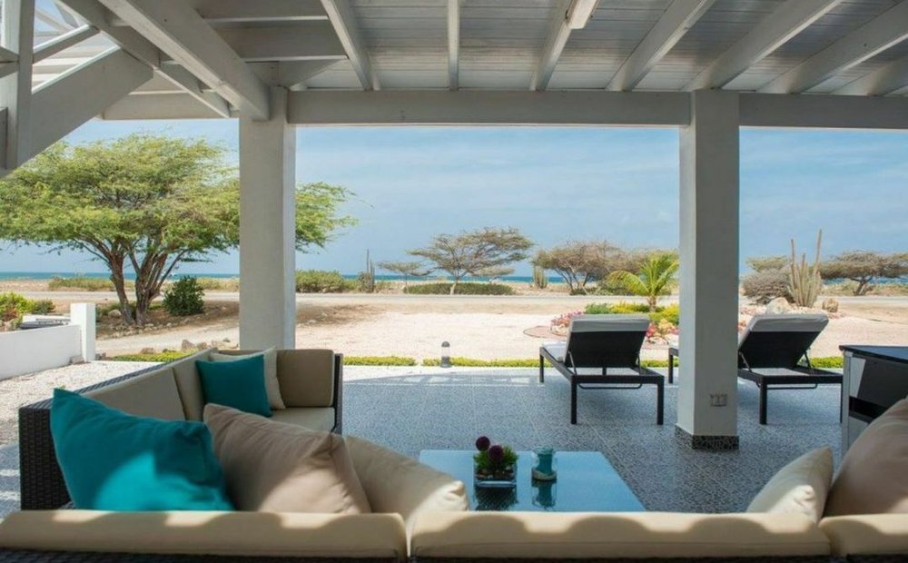 Luxury Waterfront Homes For Sale In Aruba Jamesedition