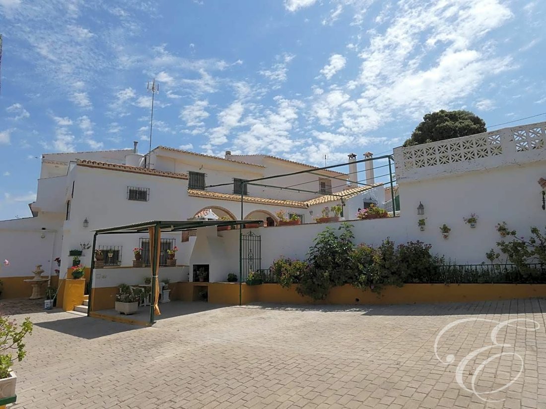 Country House in Casabermeja, Andalusia, Spain 2 - 11552150