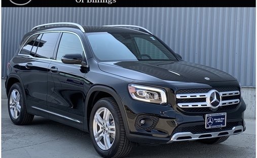 2021 Mercedes-Benz GLB GLB 250 4MATIC® in Billings, MT, United States 1