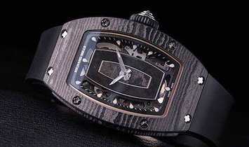 Richard Mille [NEW] RM 07-01 NTPT Automatic Ladies Watch