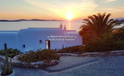 Villa in Mykonos, Aegean, Grecia 1