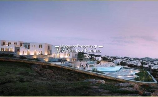 Miconos, Aegean, Grecia 1