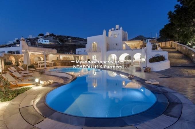 Villa in Mykonos, Aegean, Greece 2 - 11553654