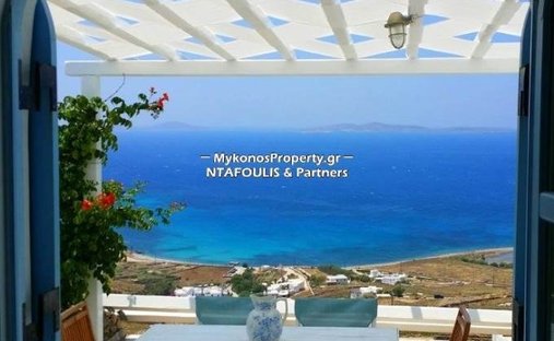 House in Mykonos, Aegean, Greece 1