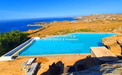 House in Mykonos, Aegean, Greece 1