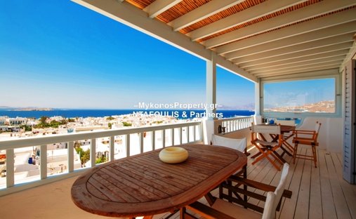 House in Mykonos, Aegean, Greece 1