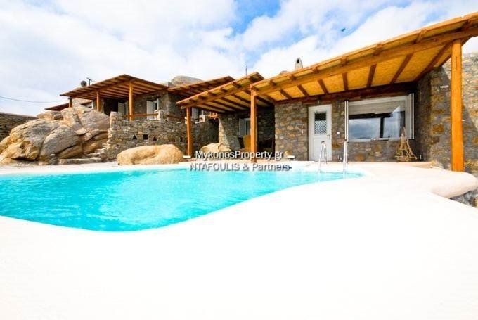 Villa in Mykonos, Aegean, Greece 4 - 11553370