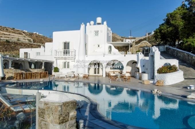 Villa in Mykonos, Aegean, Greece 5 - 11553654