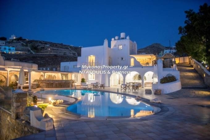 Villa in Mykonos, Aegean, Greece 1 - 11553654