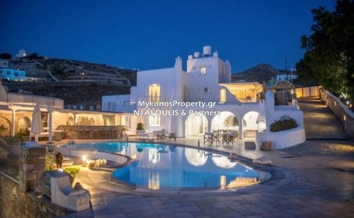 Villa in Mykonos, Aegean, Greece 1