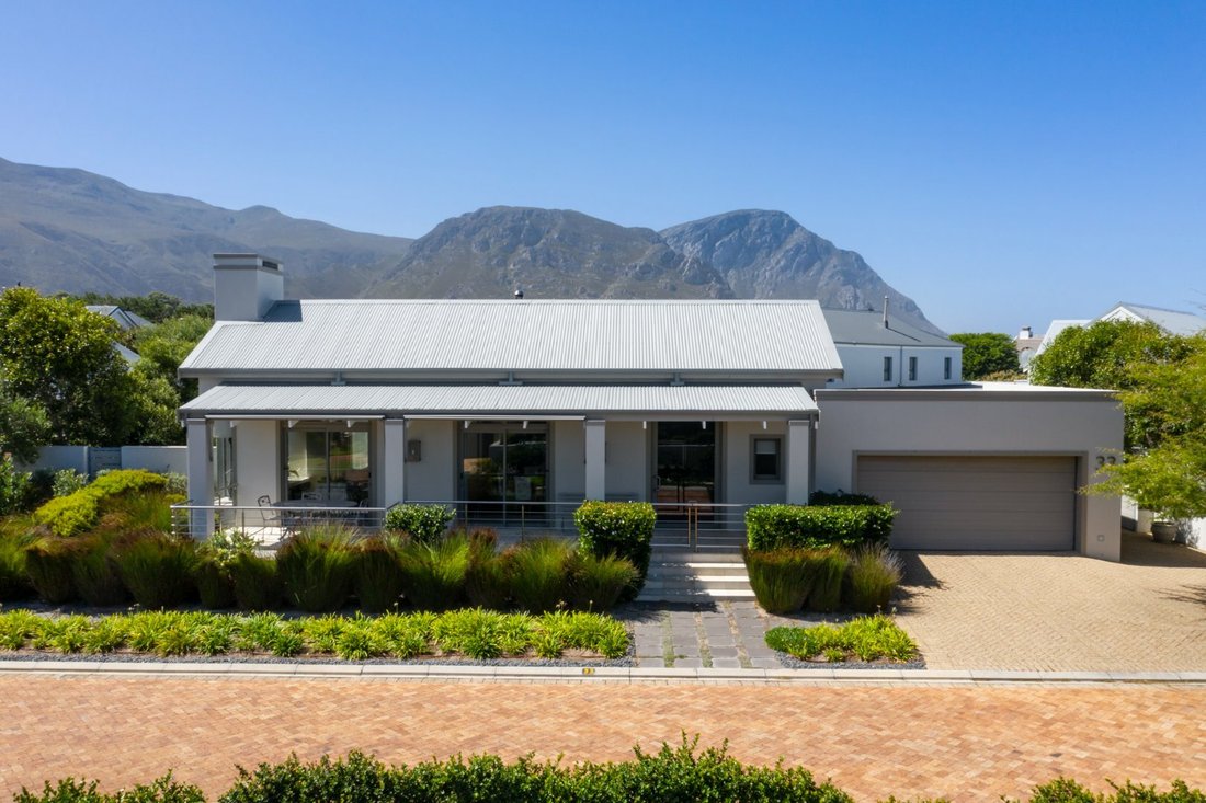 Ein Aussergewöhnliches Und Intelligentes In Hermanus, Westkap, Südafrika Zum Verkauf (11553759)