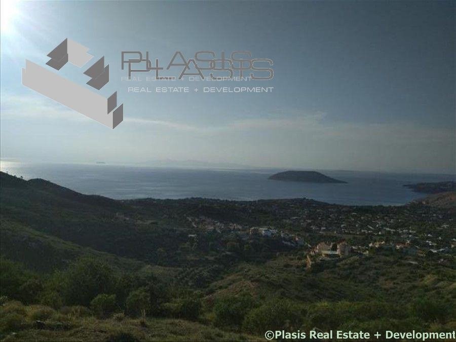 (For Sale) Land Plot In Thimari, Decentralized Administration Of Attica