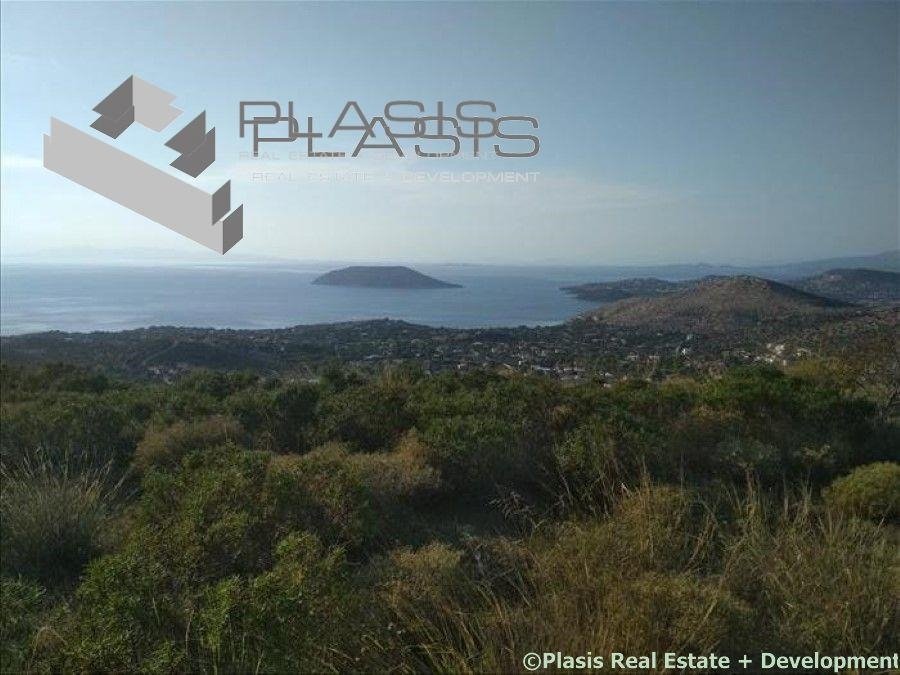 (For Sale) Land Plot In Thimari, Decentralized Administration Of Attica