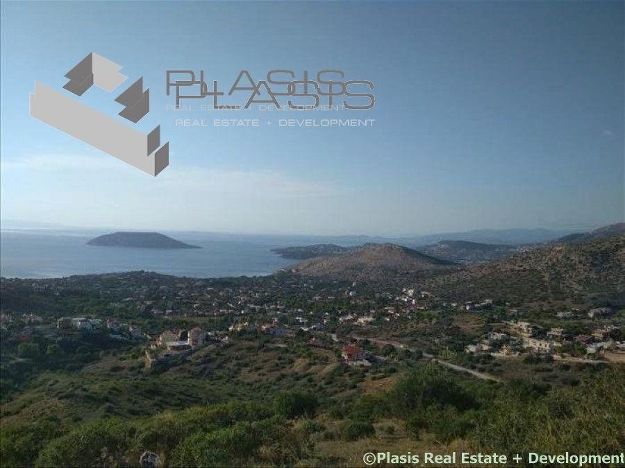 (For Sale) Land Plot In Thimari, Decentralized Administration Of Attica