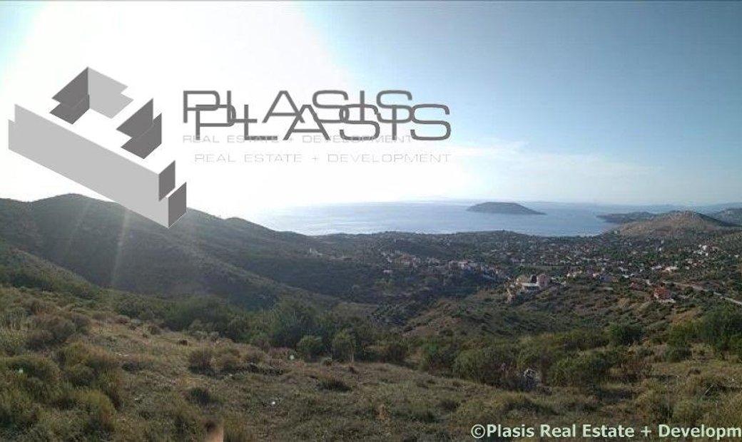 (For Sale) Land Plot In Thimari, Decentralized Administration Of Attica