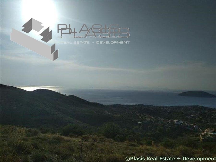 (For Sale) Land Plot In Thimari, Decentralized Administration Of Attica