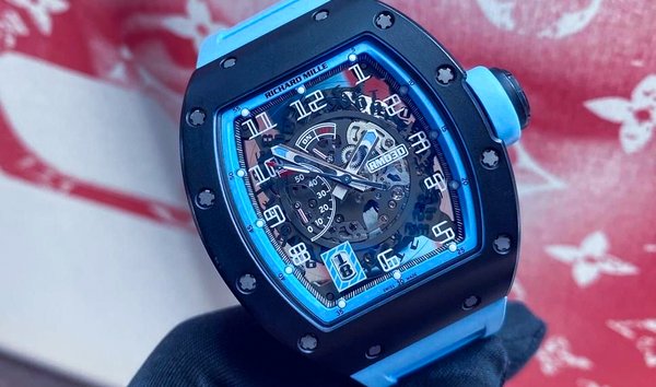 Richard Mille RM 030 Argentina Carbon Limited (11554543)