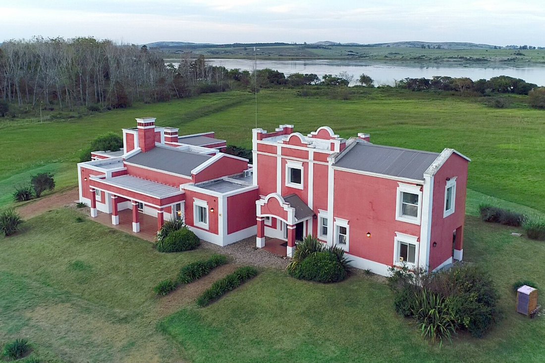 Farm Ranch in La Capuera, Maldonado Department, Uruguay 1 - 11554553
