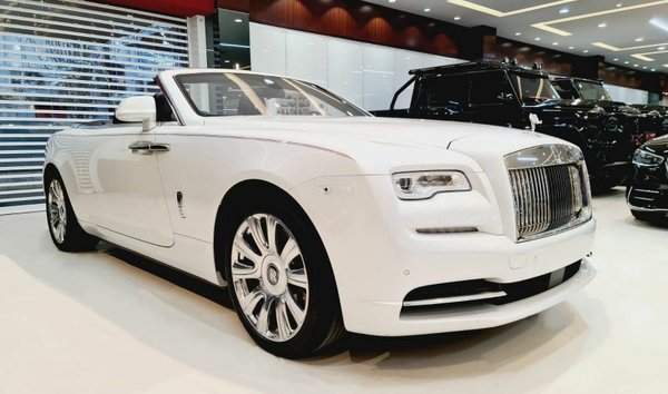 2019 Rolls-Royce Dawn  (11556691)