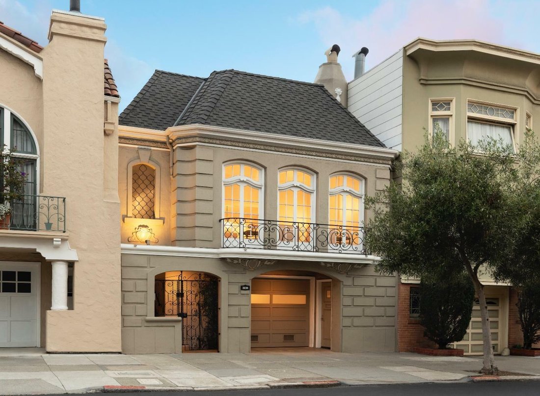 House in San Francisco, California, United States 1 - 11554933