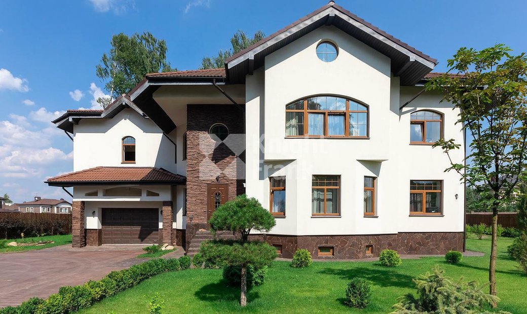 House In Moscow, Moscow, Russia For Sale (11553551)
