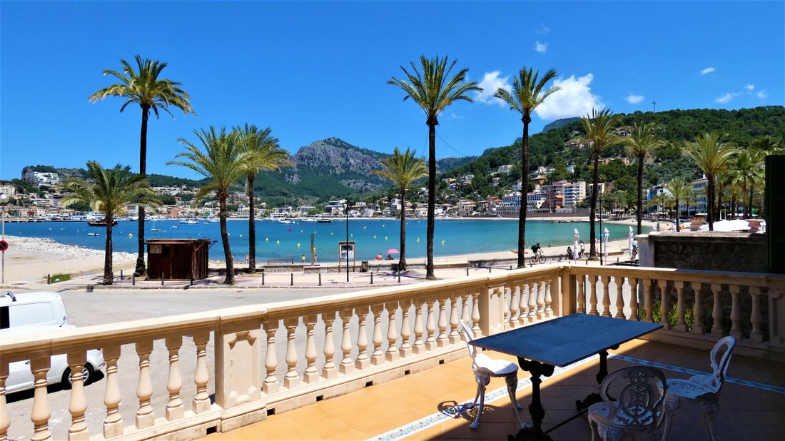 Villa in Soller, Balearic Islands, Spain 1 - 11556879