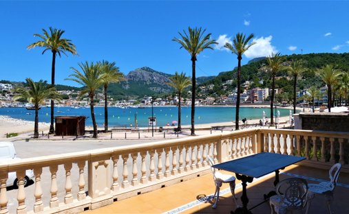 Villa a Sóller, Isole Baleari, Spagna 1