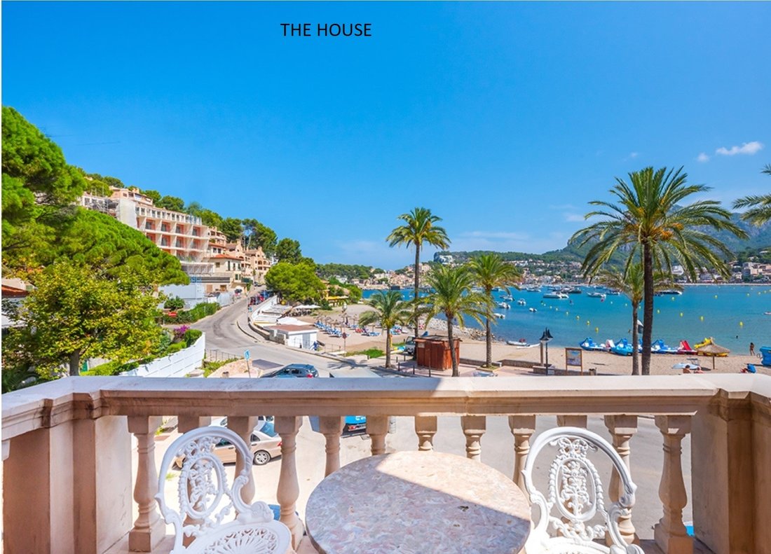 Villa in Soller, Balearic Islands, Spain 4 - 11556879