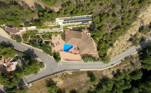 Villa à Altea, Valence, Espagne 1