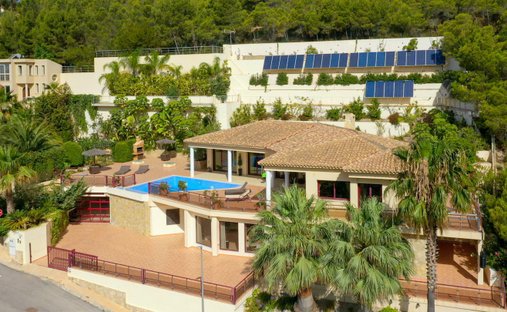 Villa in Altea, Valencian Community, Spain 1
