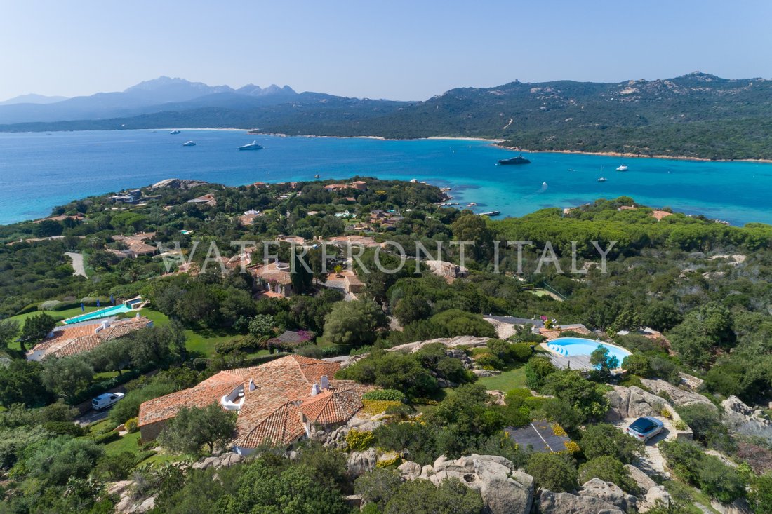 Villa à Marina di Porto Cervo, Arzachena, Italie 1 - 11558342