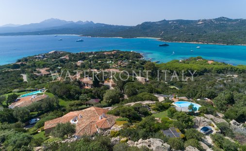 Villa in Marina di Porto Cervo, Arzachena, Italien 1