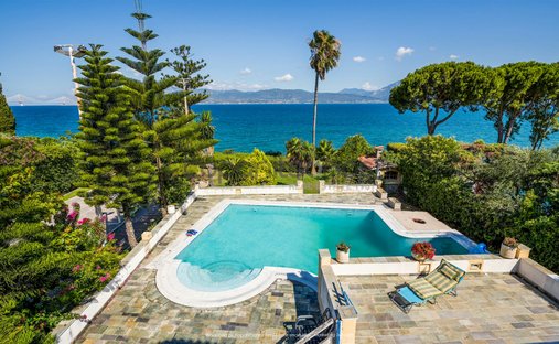 Achat Maison Grèce Bord De Mer | Ventana Blog
