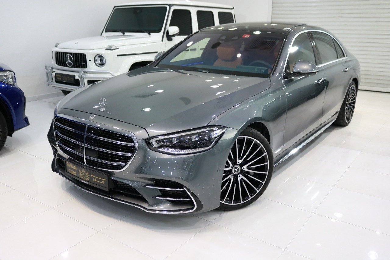 21 Mercedes Benz S 500 In Dubai Dubai United Arab Emirates For Sale