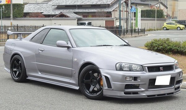 Nissan Skyline Gt R R34 For Sale Jamesedition