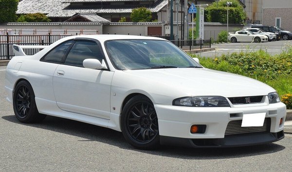 Nissan Skyline GT-R R33 for sale | JamesEdition