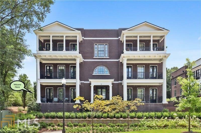 Condo For Sale In Alpharetta In Alpharetta, United States For