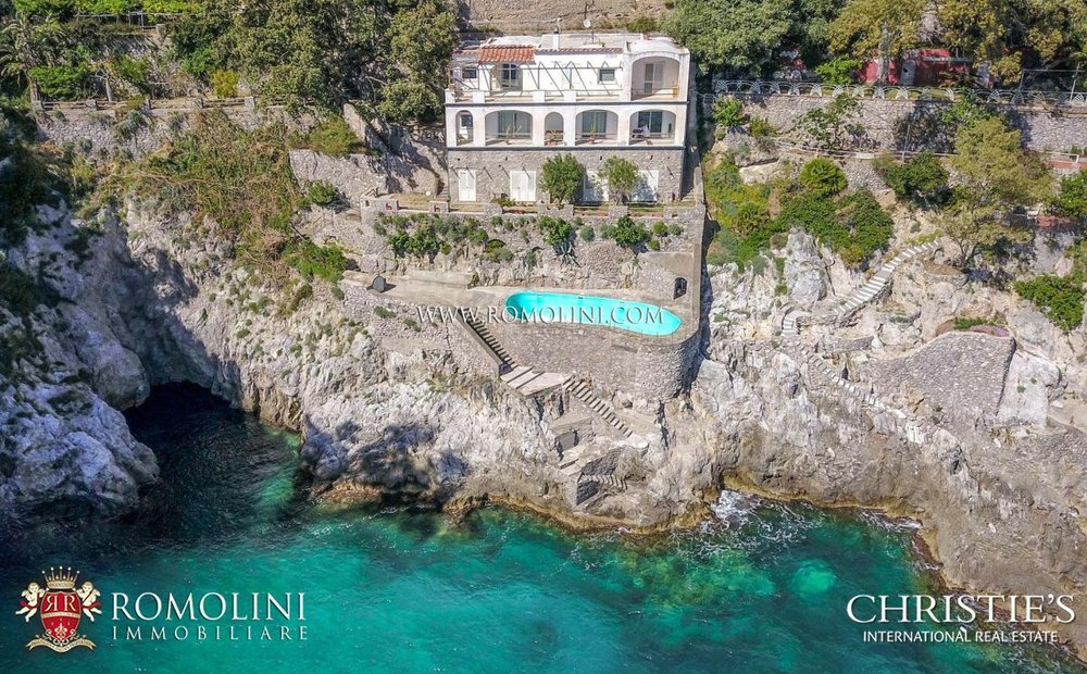 Ledsager dagsorden Krage Luxury homes for sale in Amalfi Coast, Italy | JamesEdition