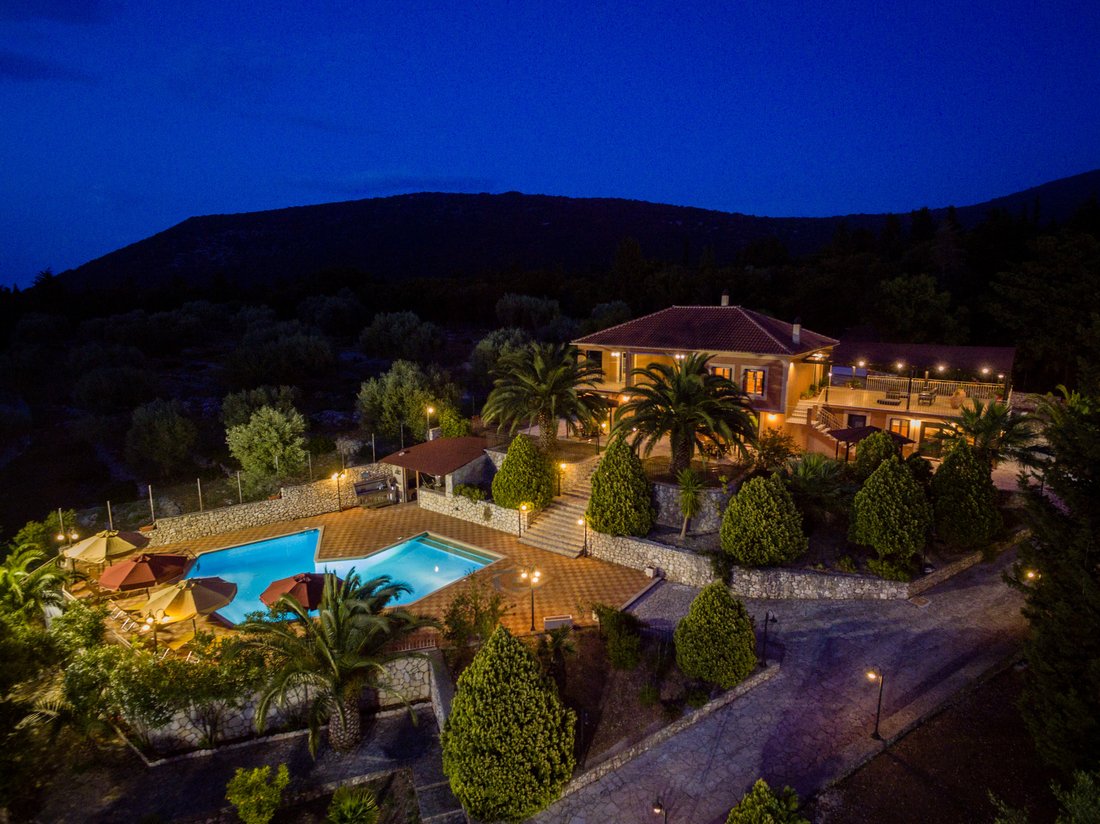 Villa in Ithaca, Peloponnese, Western Greece and the Ionian, Greece 4 - 11562660