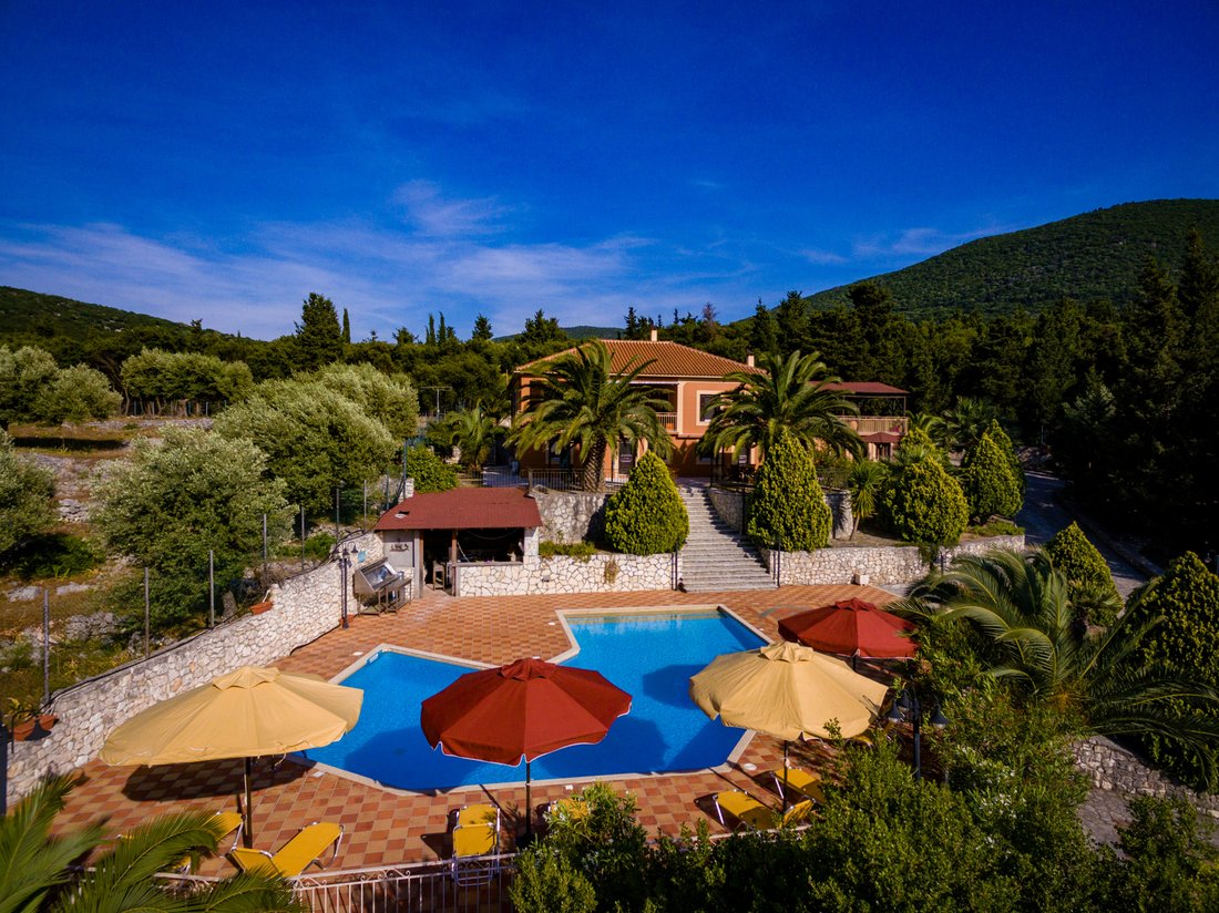 Villa in Ithaca, Peloponnese, Western Greece and the Ionian, Greece 2 - 11562660
