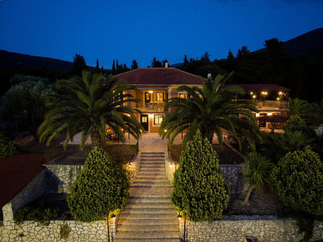Villa in Ithaca, Peloponnese, Western Greece and the Ionian, Greece 1 - 11562660