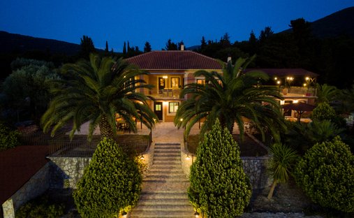 Villa in Ithaka, Peloponnese, Western Greece and the Ionian, Griechenland 1