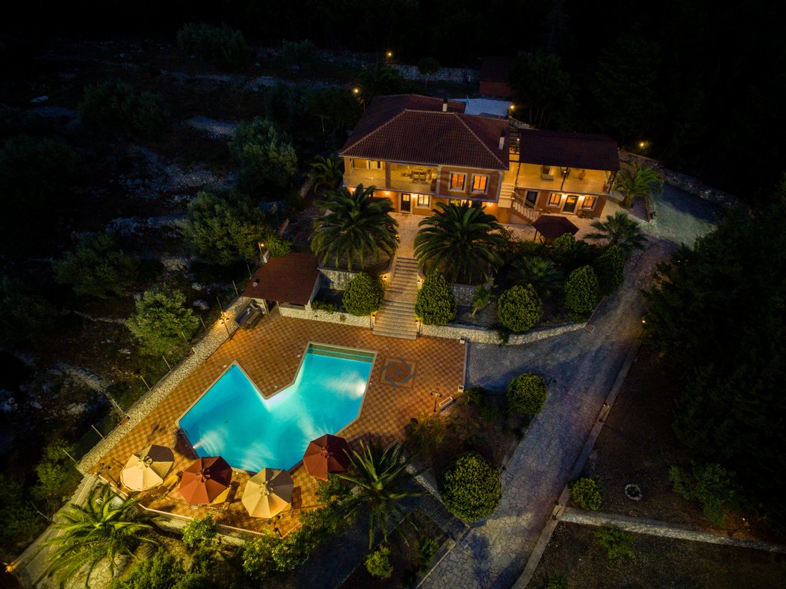 Villa in Ithaca, Peloponnese, Western Greece and the Ionian, Greece 5 - 11562660