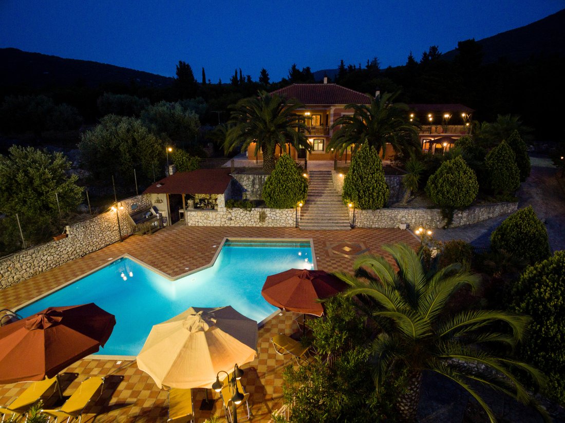 Villa in Ithaca, Peloponnese, Western Greece and the Ionian, Greece 3 - 11562660