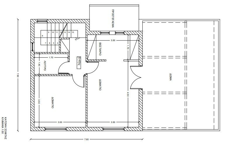 Villa in Syros, Aegean, Greece 5 - 11565664