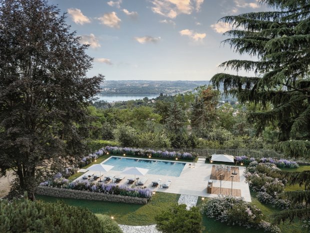 Villa in Como, Lombardy, Italy 1