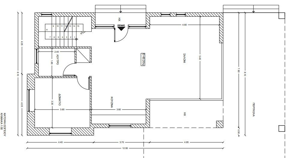 Villa in Syros, Aegean, Greece 4 - 11565664