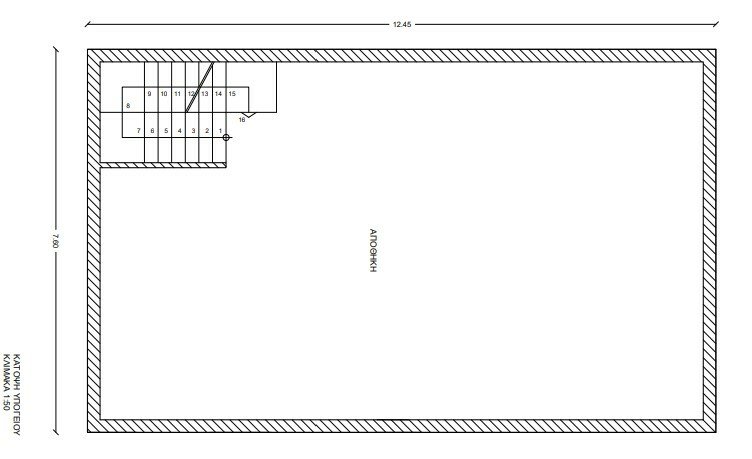 Villa in Syros, Aegean, Greece 3 - 11565664